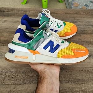 New Balance 997S Multicolor EUC Size 10.5